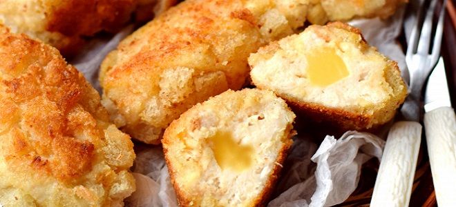 фото11 пожарские котлеты с сыром