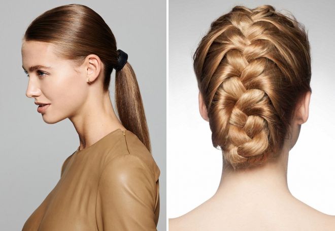 прически деловой женщины прически деловой женщины