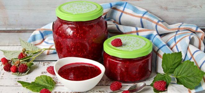 рецепт малинового варенья с лимоном на зиму рецепт малинового варенья с лимоном на зиму