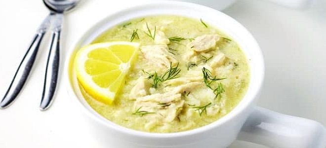 суп с пропаренным рисом суп с пропаренным рисом