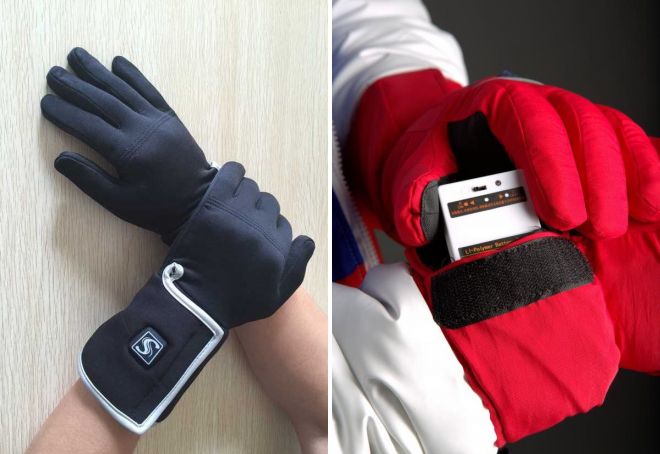 зимние перчатки с подогревом зимние перчатки с подогревом