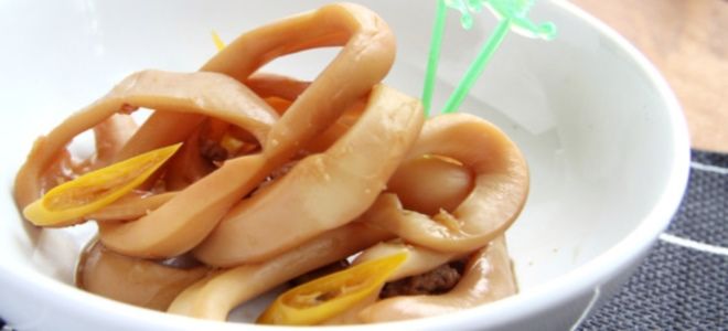 Как вкусно сварить кальмары к пиву Как вкусно сварить кальмары к пиву