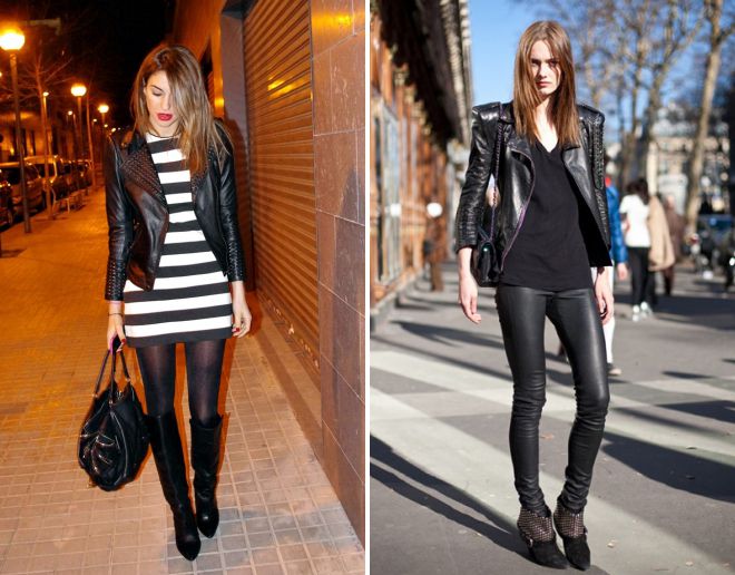 обувь под черную кожаную куртку обувь под черную кожаную куртку