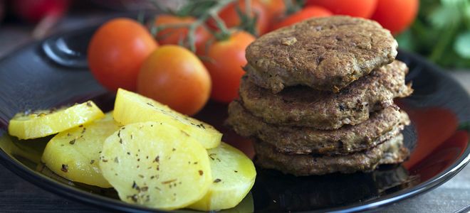 печеночные оладьи с гречкой печеночные оладьи с гречкой