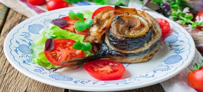 рулетики из скумбрии в духовке рулетики из скумбрии в духовке