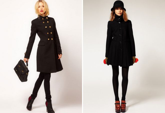 с чем носить приталенное пальто с чем носить приталенное пальто