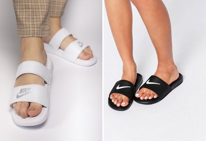 сланцы найк сланцы найк