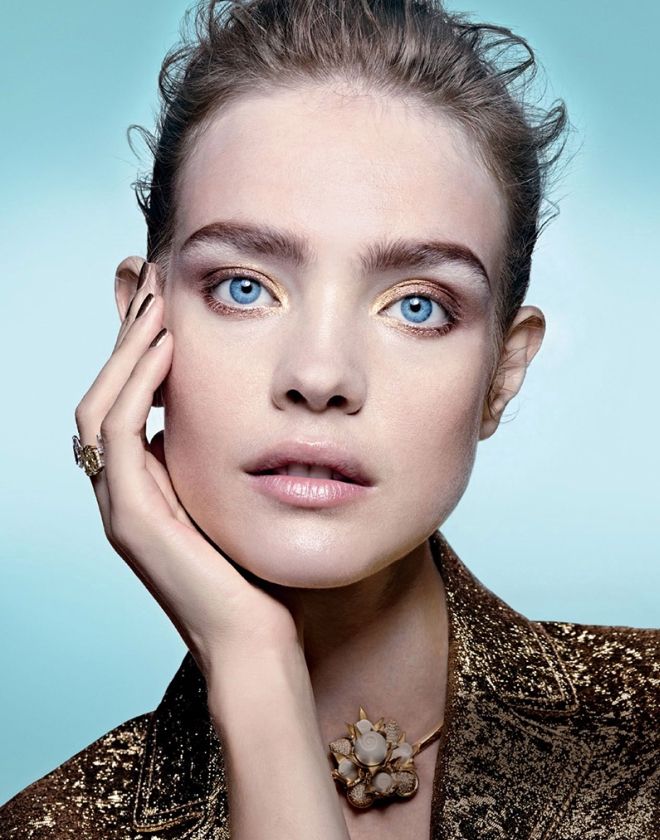 Смоки айс для нависшего века раз Смоки айс для нависшего века раз