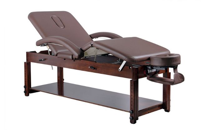 стационарный массажный стол стационарный массажный стол