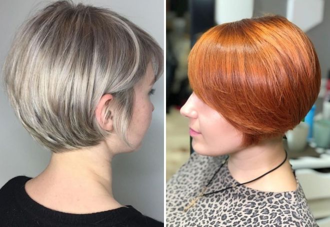 варианты стрижки боб варианты стрижки боб