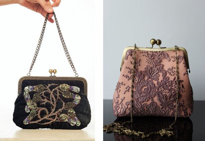 вечерняя сумка вышивкой вечерняя сумка вышивкой