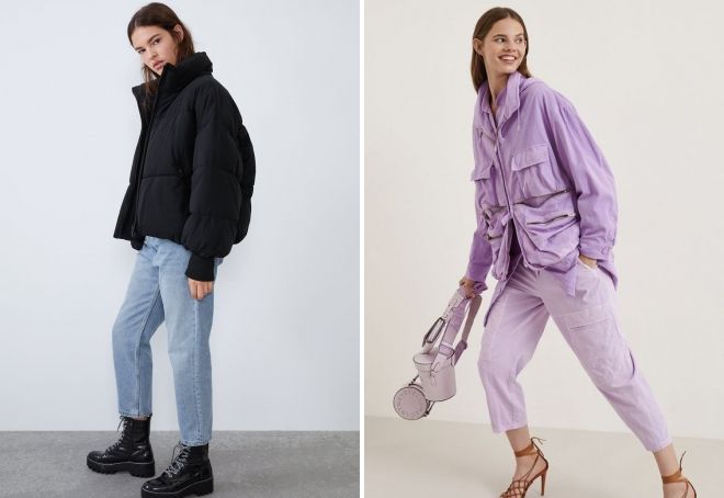 женская весенняя куртка оверсайз женская весенняя куртка оверсайз