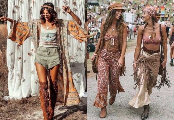 бохо в одежде для женщин бохо в одежде для женщин