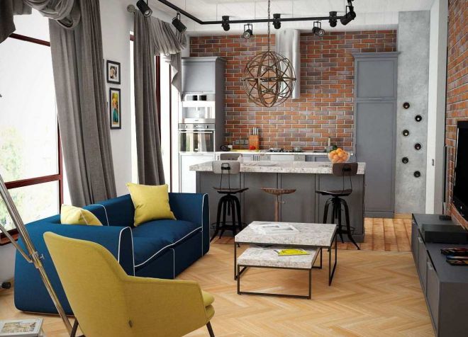 дизайн маленькой кухни студии дизайн маленькой кухни студии