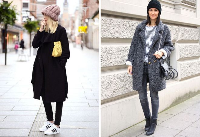 какую шапку носить с пальто оверсайз какую шапку носить с пальто оверсайз