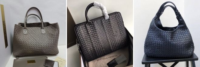 Сумки Bottega Veneta Сумки Bottega Veneta