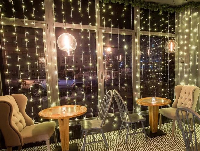 светодиодный дождь светодиодный дождь