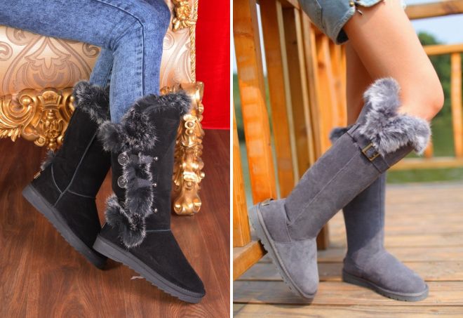 зимние угги сапоги зимние угги сапоги