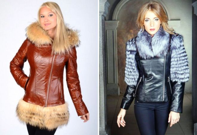 зимняя кожаная куртка трансформер зимняя кожаная куртка трансформер