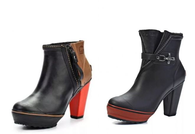 ботильоны sorel ботильоны sorel