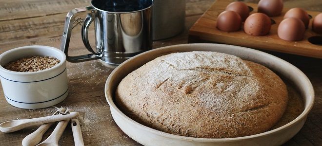 что приготовить из цельно зерновой муки что приготовить из цельно зерновой муки