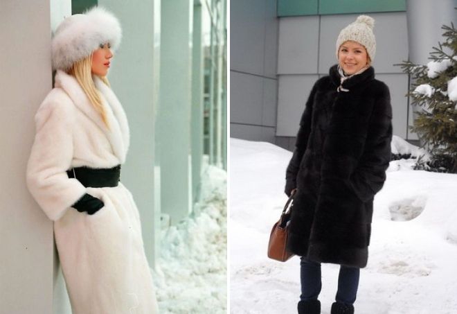 головной убор к длинной норковой шубе головной убор к длинной норковой шубе