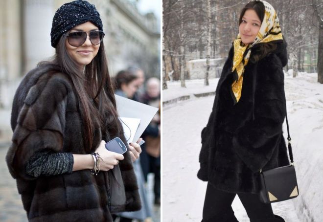 как носить шубу с капюшоном как носить шубу с капюшоном