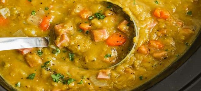 как приготовить гороховый суп в мультиварке как приготовить гороховый суп в мультиварке