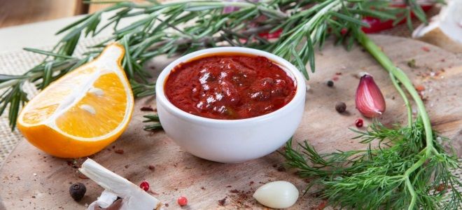 Соус для шашлыка рецепт Соус для шашлыка рецепт