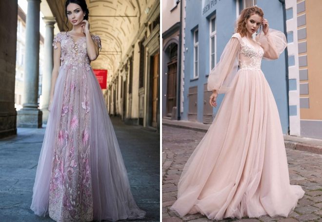 Свадебное платье пыльная роза Свадебное платье пыльная роза