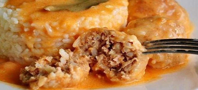 тефтели в томатном соусе как в садике тефтели в томатном соусе как в садике