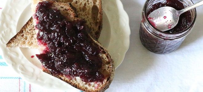 варенье из жимолости с орехами варенье из жимолости с орехами