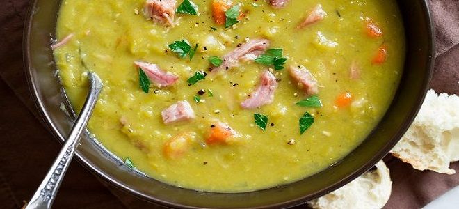 гороховый суп в афганском казане гороховый суп в афганском казане