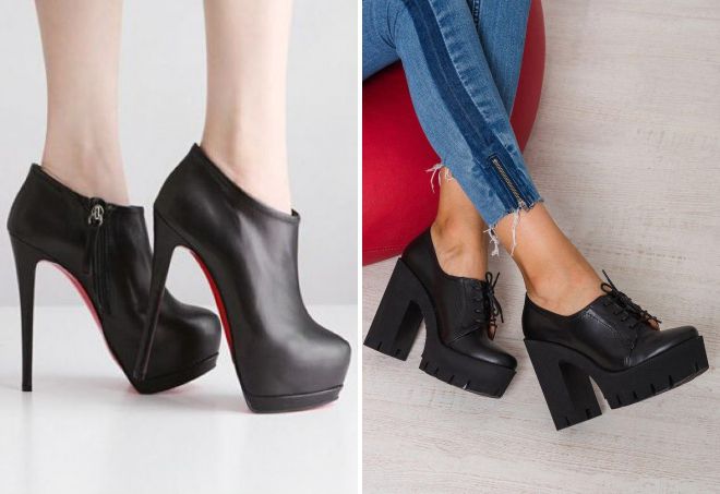 короткие ботильоны на каблуке короткие ботильоны на каблуке