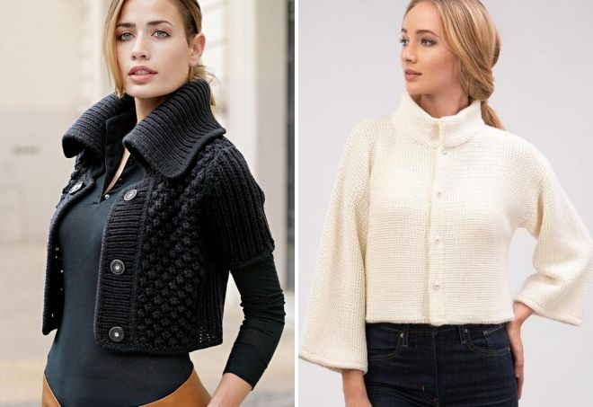 короткие кофты на пуговицах короткие кофты на пуговицах