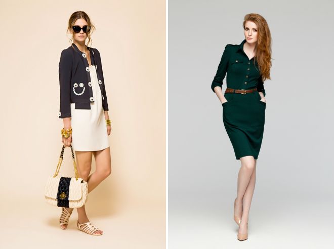 молодежный классический стиль молодежный классический стиль