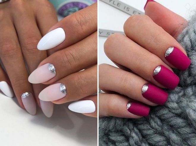 с лунками с лунками