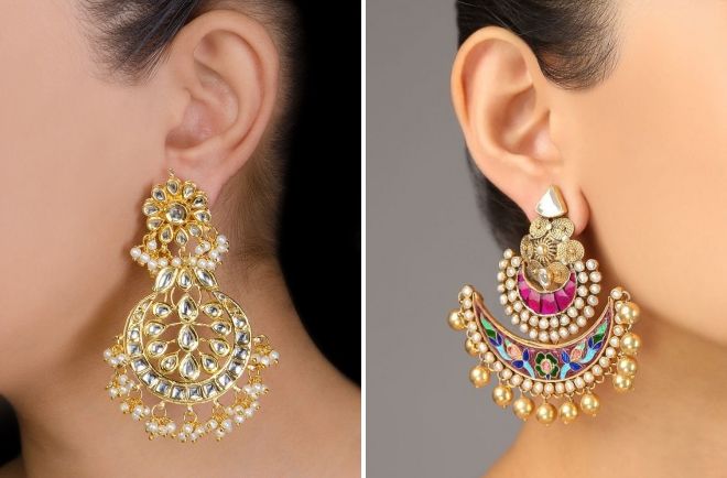 серьги в восточном стиле серьги в восточном стиле