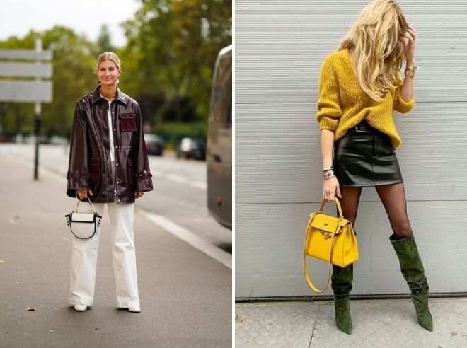 сочетание коричневого цвета в одежде сочетание коричневого цвета в одежде