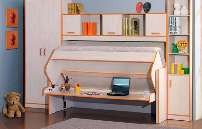 стол совмещенный с кроватью стол совмещенный с кроватью