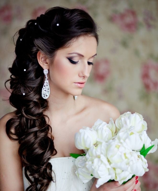свадебные прически с накладными прядями брюнетка свадебные прически с накладными прядями брюнетка