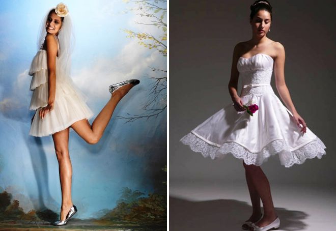 свадебный образ с балетками свадебный образ с балетками