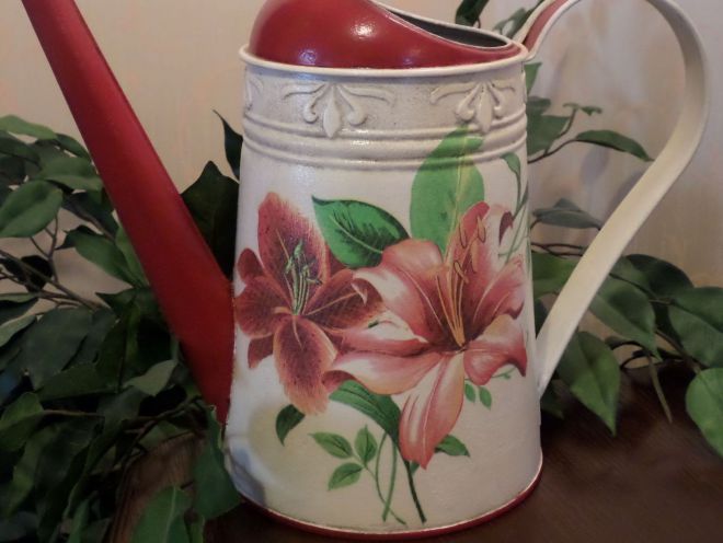 Уход за садовой лилией - полив Уход за садовой лилией - полив