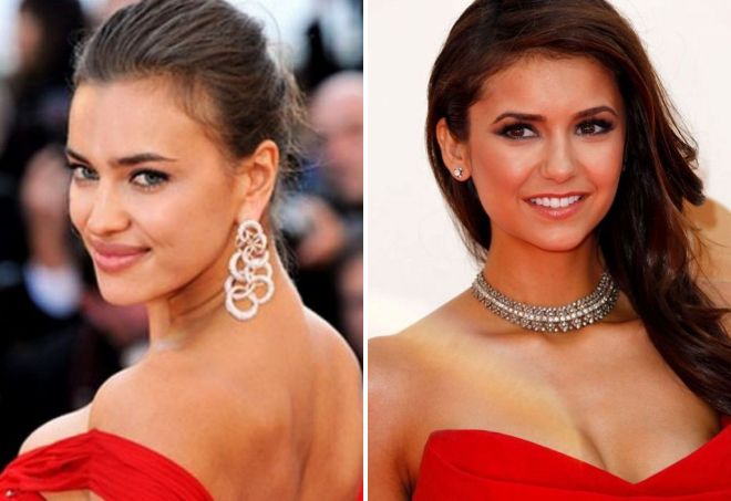 аксессуары к длинному красному платью аксессуары к длинному красному платью