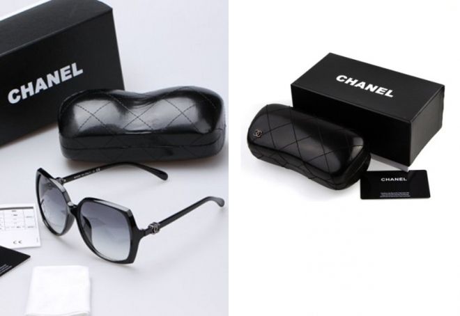 чехол для очков chanel чехол для очков chanel