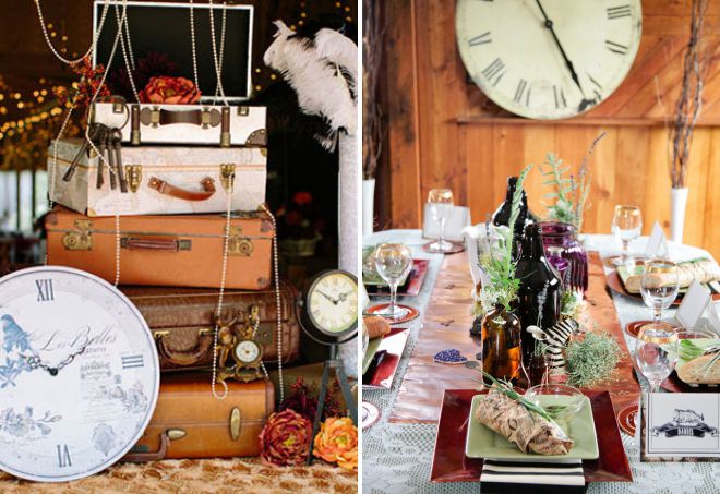 стимпанк свадьба стимпанк свадьба