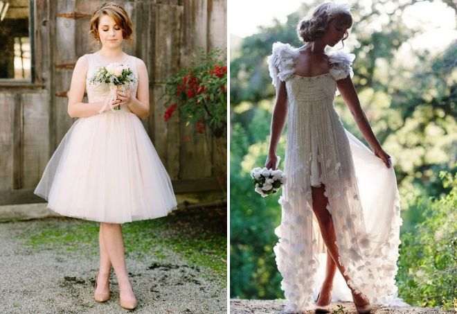 свадебное платье с балетками свадебное платье с балетками