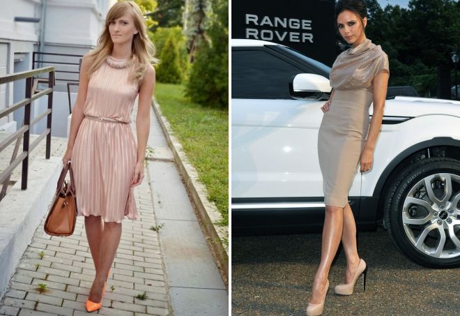 туфли к бежевому платью туфли к бежевому платью