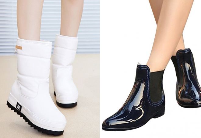 удобная непромокаемая обувь удобная непромокаемая обувь