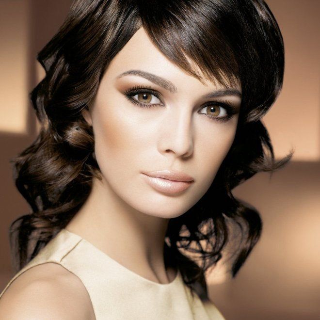 Макияж для кареглазых брюнеток раз Макияж для кареглазых брюнеток раз